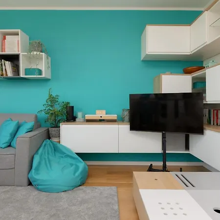 Apartmán Metro Wilanowska With Parking By Renters