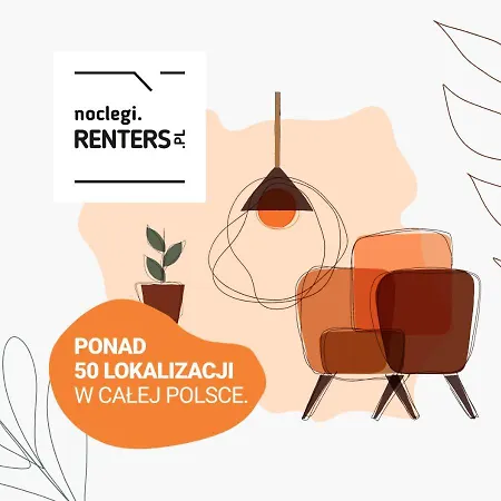 Metro Wilanowska With Parking By Renters * Varsovia