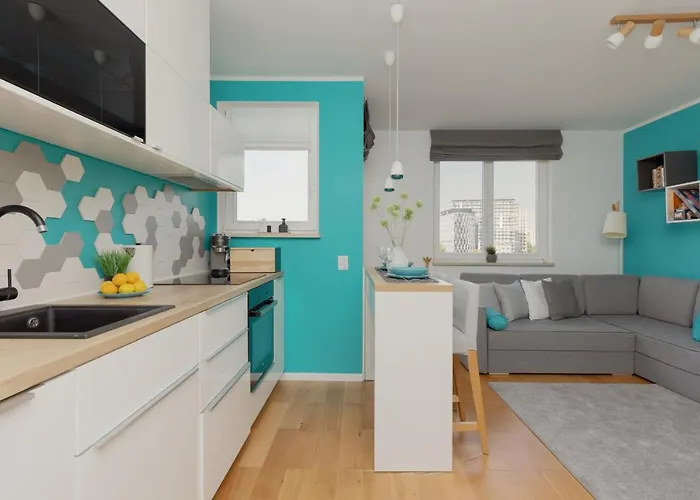 Metro Wilanowska With Parking By Renters Lejlighed