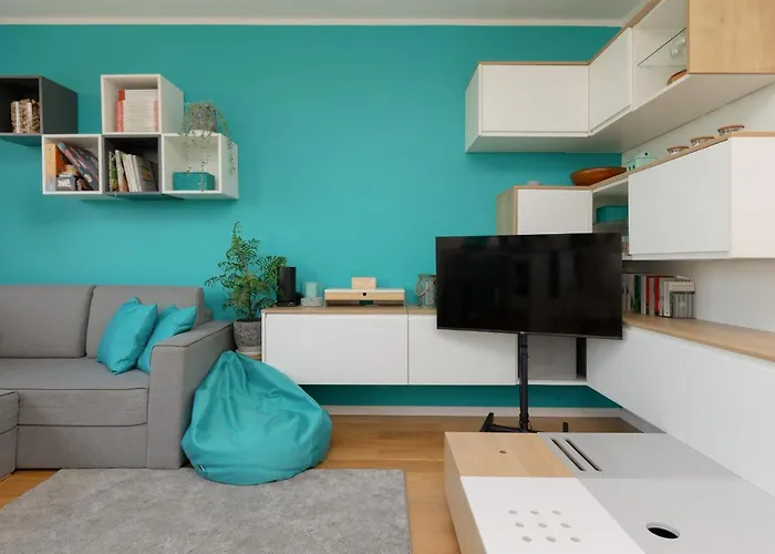 Lejlighed Metro Wilanowska With Parking By Renters