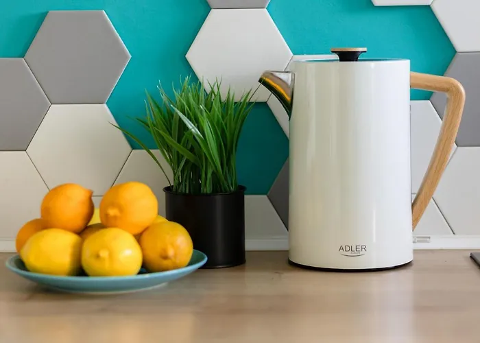 Lejlighed Metro Wilanowska With Parking By Renters