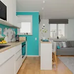 Metro Wilanowska With Parking By Renters 아파트